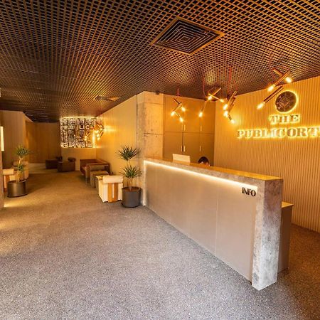 The Public Ortakoy Hotel Istanbul Bagian luar foto