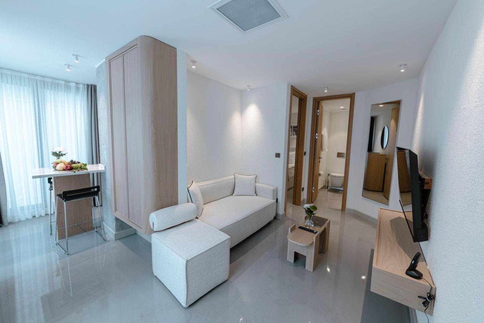 The Public Ortakoy Hotel Istanbul Bagian luar foto
