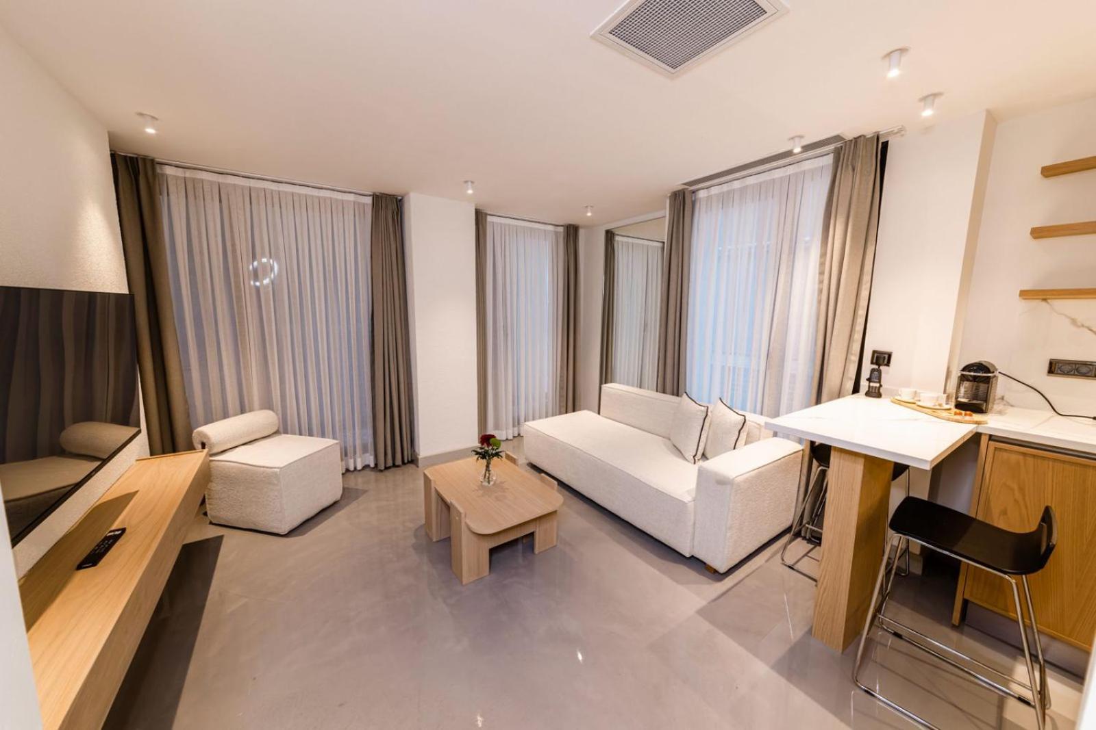 The Public Ortakoy Hotel Istanbul Bagian luar foto