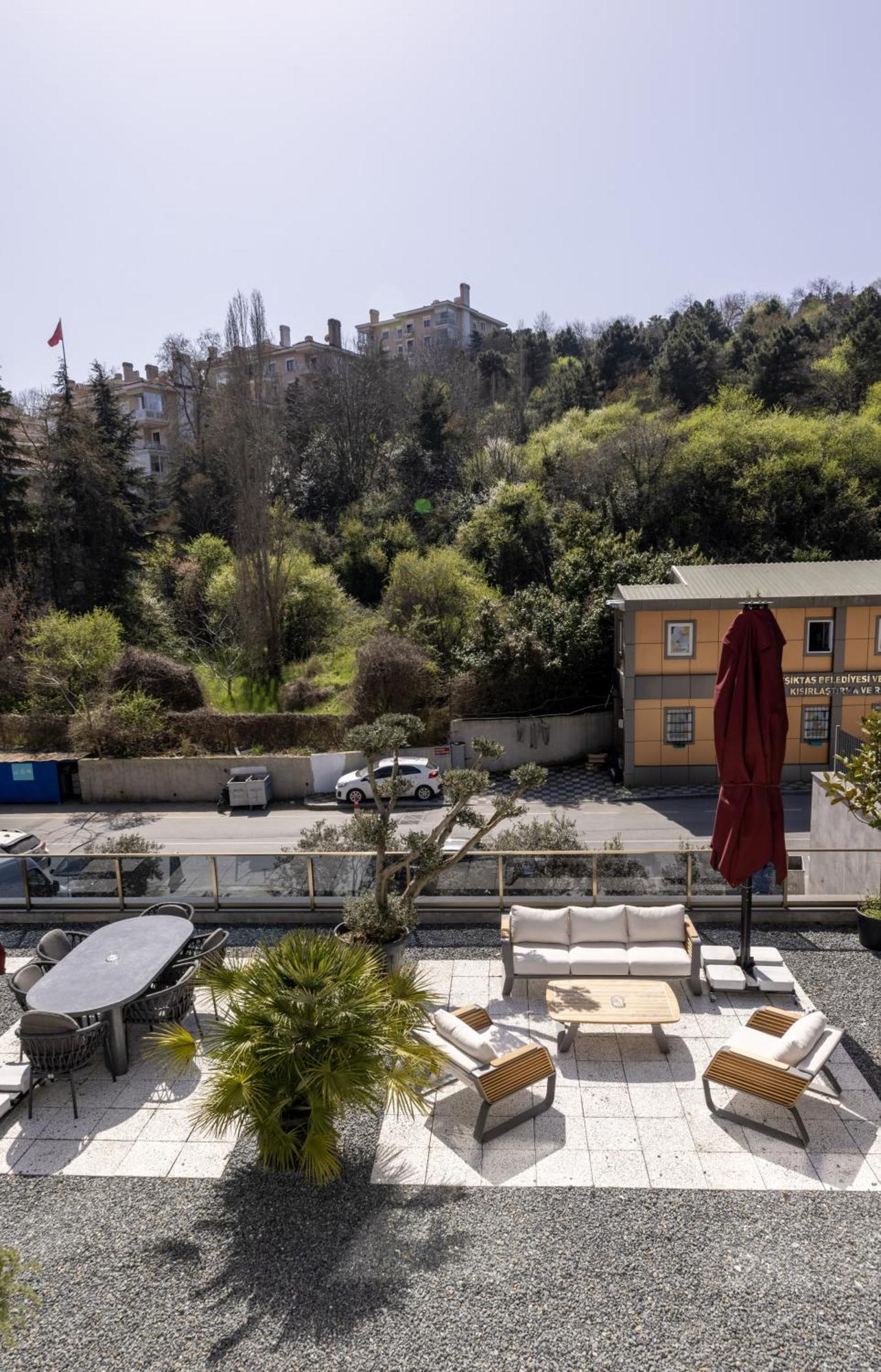 The Public Ortakoy Hotel Istanbul Bagian luar foto