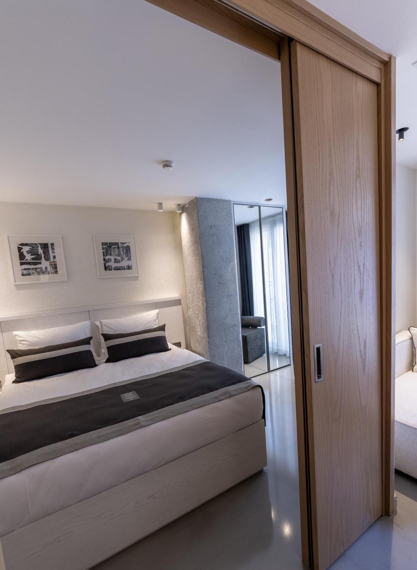 The Public Ortakoy Hotel Istanbul Bagian luar foto